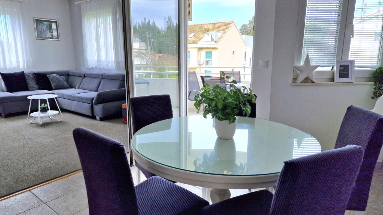Apartment Silvana Kaštela Εξωτερικό φωτογραφία
